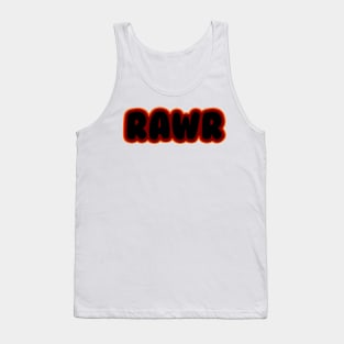 RAWR Tank Top